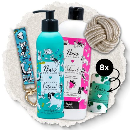 Nini's PET CARE Mini gift pack