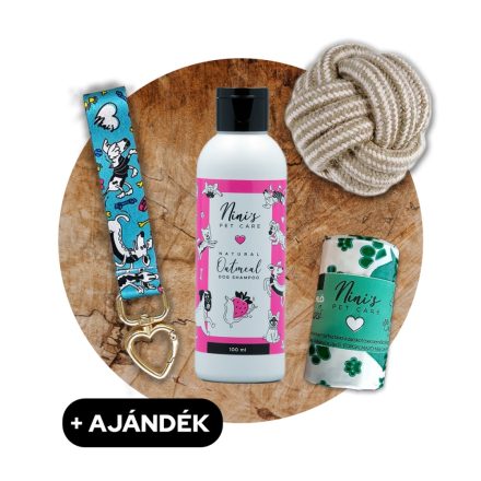 Nini's PET CARE Mini gift pack